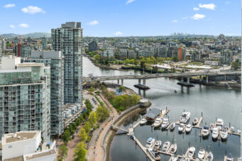 #3605 - 1199 Marinaside Crescent